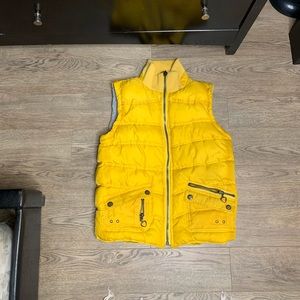 wet seal vest